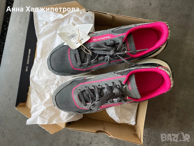 Reebok CL Legacy AZ, снимка 4 - Маратонки - 54276097