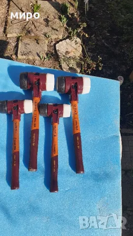 Чук за павета HALDER SIMPEX 80/60 