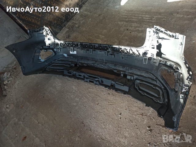 Броня задна оригинална AUDI A 3 sportback s line комплект Ауди А 3 спортбак 2020+, снимка 3 - Части - 42810439