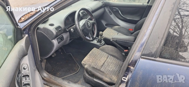 Сеат Леон 1.9 tdi на части, снимка 6 - Автомобили и джипове - 54019159