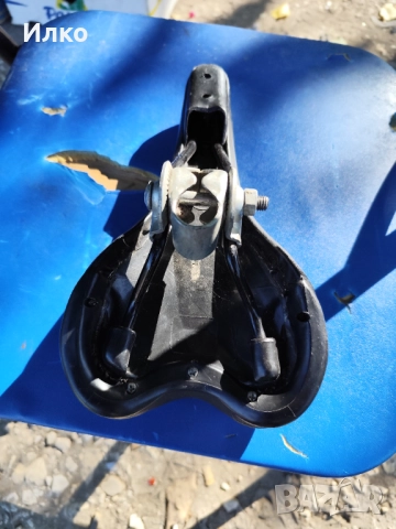 Седалки и бакажник за колела., снимка 9 - Аксесоари и консумативи - 51714302