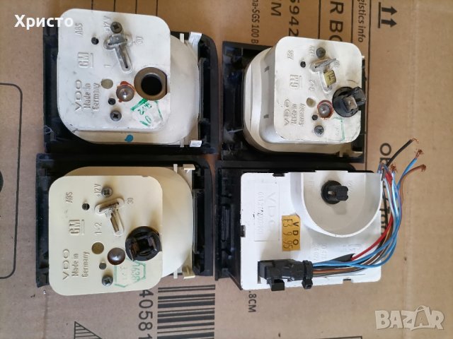 Оригинални части за Опел. , снимка 5 - Части - 42810839