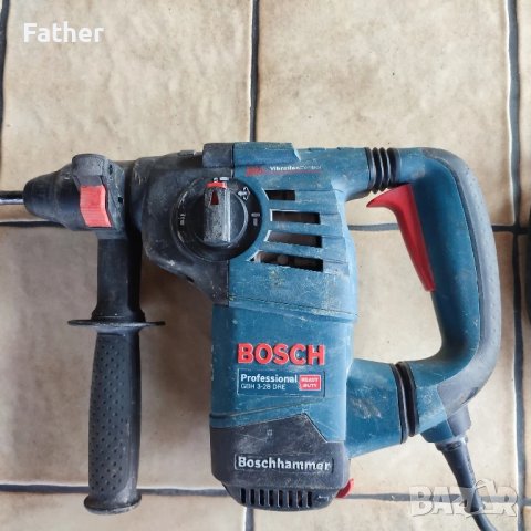 Перфоратор Bosch Profesional GBH 3-28 DRE 