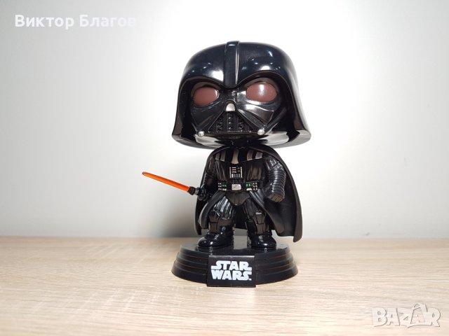 Фигура Funko POP! - Darth Vader #539