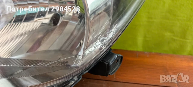 Фар за Toyota Yaris / Тойота Ярис, снимка 5 - Части - 50901529