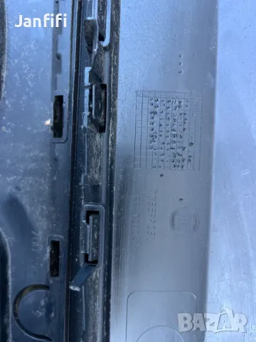 Задна броня за Панда Крос след 2014г., снимка 6 - Части - 47691749