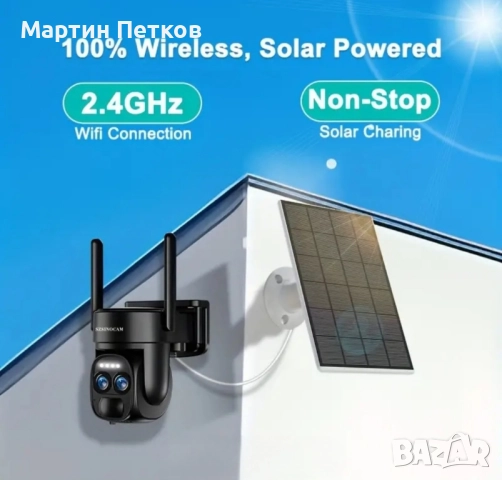 Смарт камера. , снимка 3 - Други - 52534638