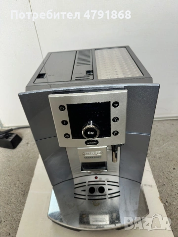 Кафеавтомат DELonghi Perfecta, снимка 2 - Кафемашини - 54143316