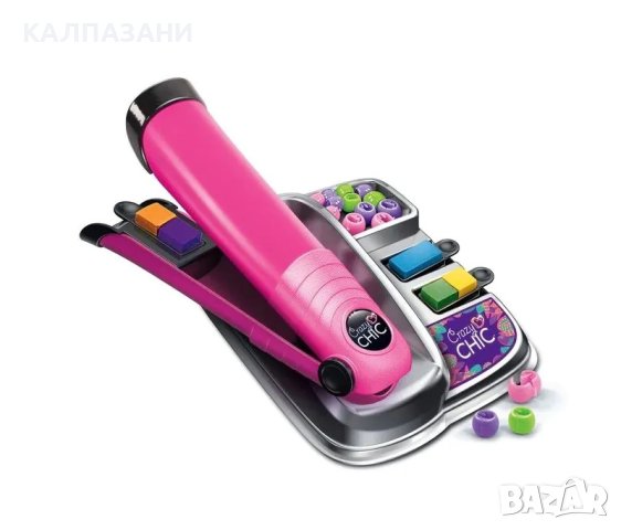 CRAZY CHIC фризьорски комплект Trendy 18750, снимка 2 - Рисуване и оцветяване - 42496895