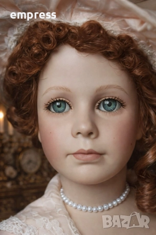 Порцеланова кукла Alberon Nannet , снимка 3 - Колекции - 52703010