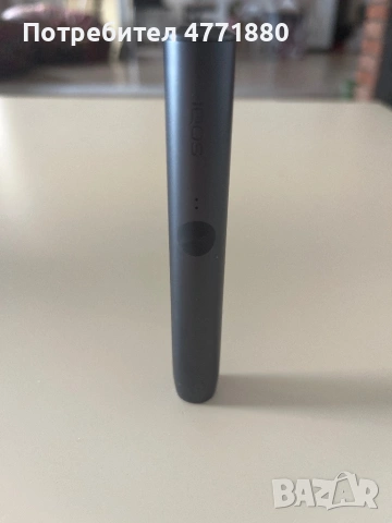 Iqos Iluma сив , снимка 3 - Електронни цигари - 53913485