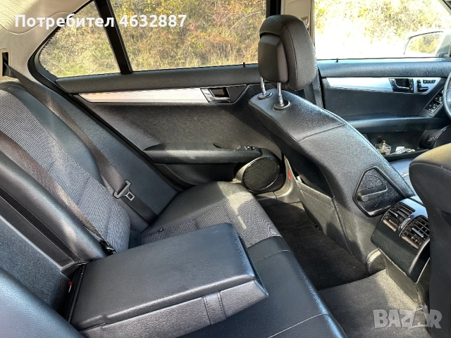 Mercedes C320 CDI 224 к.с. Avantgarde – отлично състояние, обслужен, без забележки, снимка 14 - Автомобили и джипове - 52179976