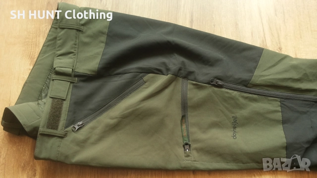 DOVREFJELL Stretch Trouser размер XL еластичен панталон - 1752, снимка 4 - Екипировка - 52887913