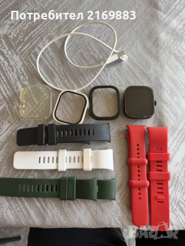 Redmi Watch 4 Отличен 