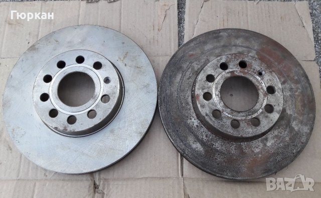 Спирацен Диск за Audi - Vw - Skoda 