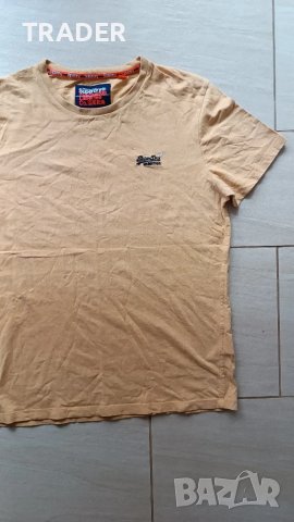 тениска SUPERDRY The Orange Label, снимка 3 - Тениски - 50934687