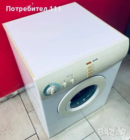 Пералня Gorenje, снимка 7 - Перални - 56547684
