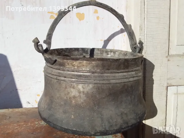 Меден бакър, снимка 8 - Декорация за дома - 44355301