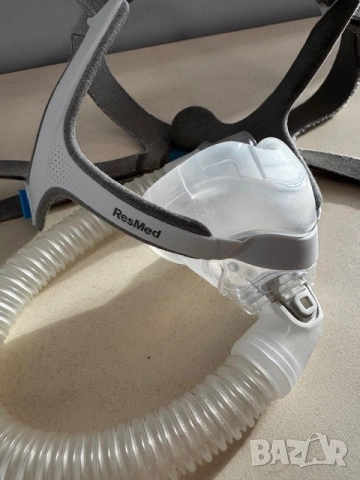 Назална маска ResMed AirFit N20 за сънна апнея размер L, снимка 3 - Медицински консумативи - 52925877