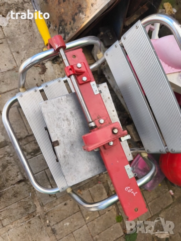 Редуктор от пчеларска центрофуга, снимка 4 - Други - 51521119