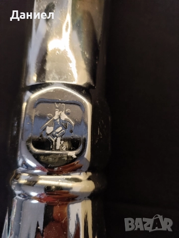 Стара съветска ваза/награда, снимка 6 - Антикварни и старинни предмети - 52505551