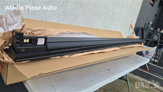 Декорация за праг ляв Mazda CX-30 CX30 година 2019 2020 2021 2022 2023 2024 2025 код DFR551P51 , снимка 2 - Аксесоари и консумативи - 53073134