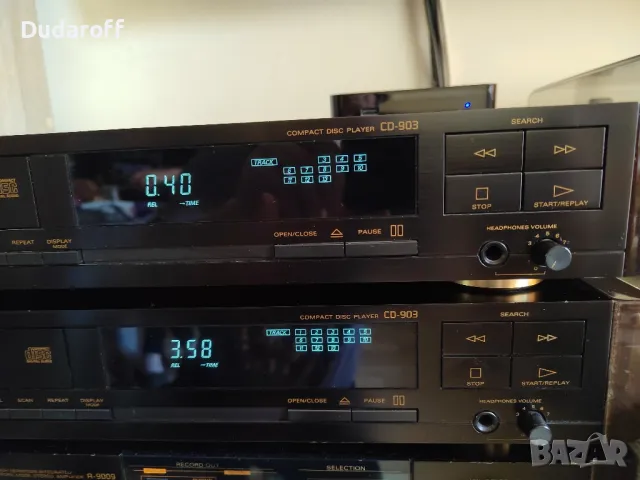 Grundig Fine Arts Cd 903 (TDA1541A) , снимка 3 - Декове - 48917265