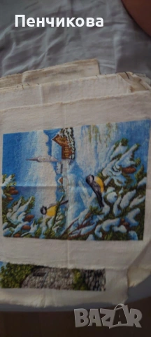 Продавам гоблени и шия по поръчка, снимка 9 - Други услуги - 54015441