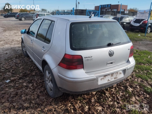 VW Golf 4, снимка 4 - Автомобили и джипове - 52451677