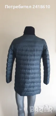 Belstaff Womens Down Jacket Parka Size 40/ - M  ОРИГИНАЛ! Дамскo дълго пухено яке!, снимка 7 - Якета - 49473792