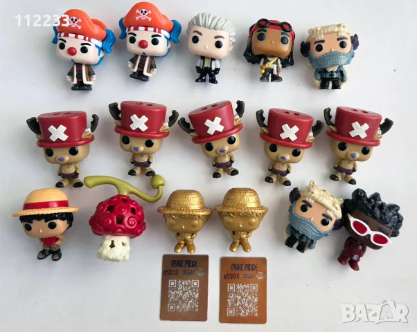 Kinder Joy One Piece