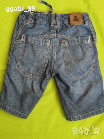 Къси панталони и дънки за момче 128;134, снимка 2 - Детски къси панталони - 36686800