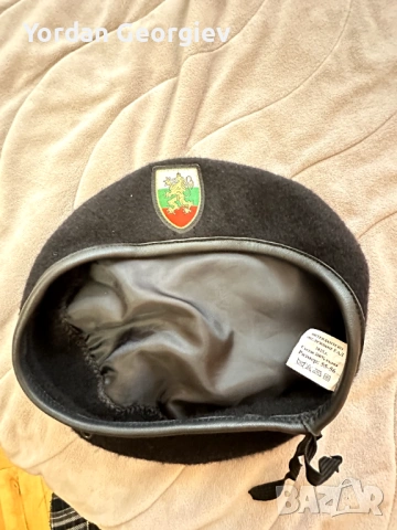 Парадна шапка, снимка 3 - Екипировка - 53910919