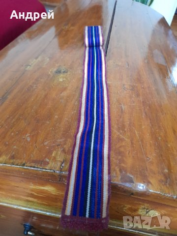 Колан за народна носия,тъканица #21, снимка 2 - Антикварни и старинни предмети - 34466178