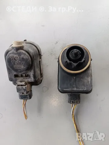 Мотор за регориране на фарове на Citroen, Peugeot 