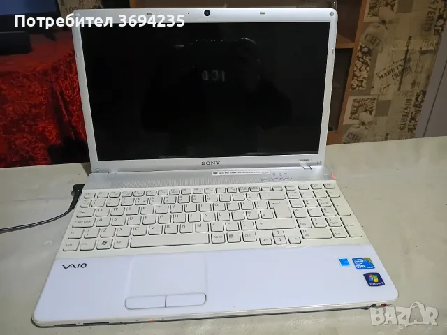Sony vaio windows 11, снимка 2 - Лаптопи за работа - 55899996