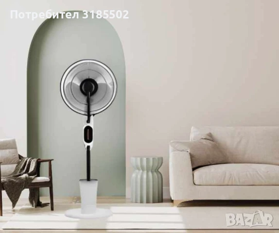 Вентилатор EFM-1340W, ELITE, снимка 5 - Вентилатори - 51094708