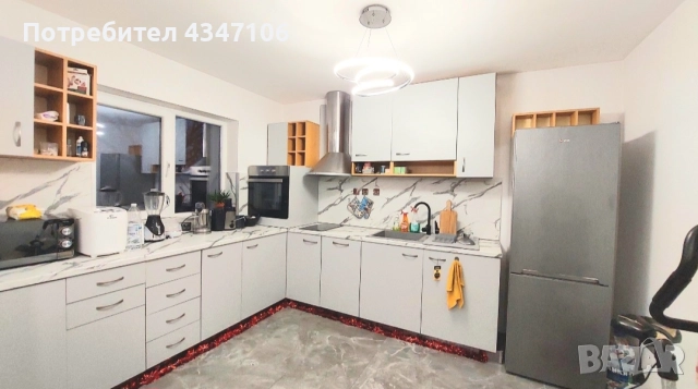  Обзаведена,двуетажна къща в С. Цалапица  , снимка 4 - Къщи - 48542128