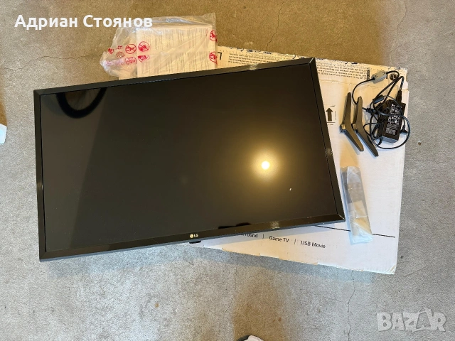 Телевизори LG32LJ510U и SmartTech LE-32Z1