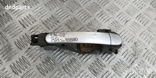 Дръжка врата Seat Leon 2001г.(задна дясна)	