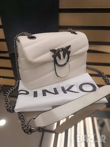 чанти pinko, снимка 2 - Чанти - 50691439