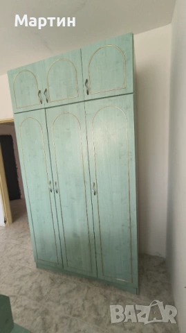 Спалня, ракла, бюро за гримове, tv шкаф, снимка 18 - Спални и легла - 54093544