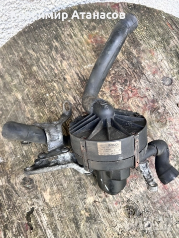 0580000026.Помпа вторичен въздух за Мерцедес Е-класа W211. Бензин. A0001405185