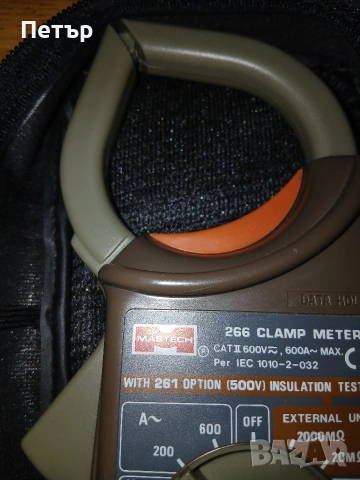 Клещи мултицет нови , снимка 2 - Други инструменти - 54069446