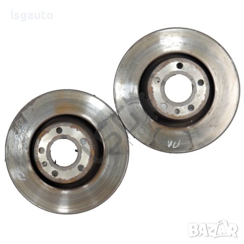 Комплект предни спирачни дискове AUDI A6 (4F, C6) 2004-2011 ID: 120963