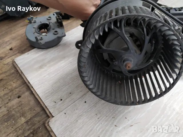 Вентилатор парно резистор климатик , Valeo 652212M CITROËN XANTIA , снимка 8 - Части - 47704792