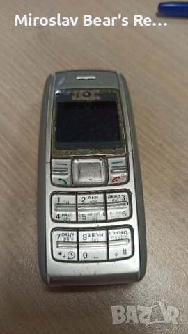 Nokia 1600 , работи перфектно , кофти външен вид , дебело зарядно за Нокия , снимка 2 - Nokia - 38485574