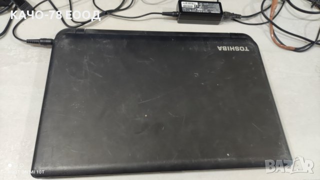 Лаптоп Toshiba Satellite C50-B-14Z, снимка 3 - Части за лаптопи - 42888613