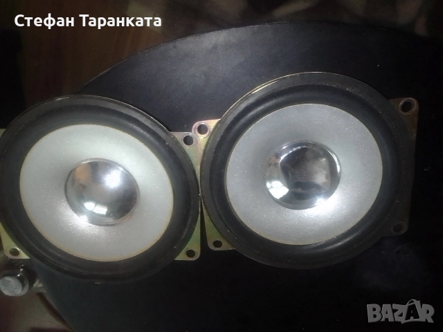 широко лентови говорители 