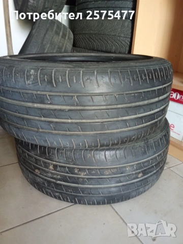 225/45/18 2-бр Летни Гуми , снимка 2 - Гуми и джанти - 54124001